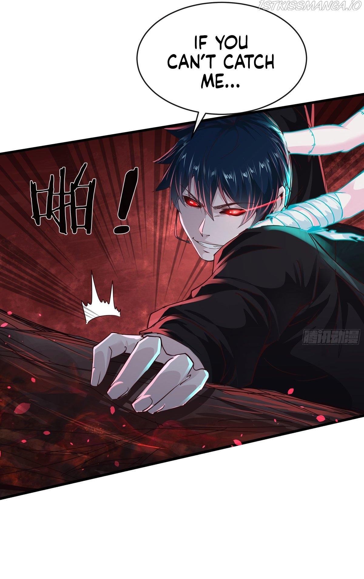 Since The Red Moon Appeared Chapter 20 page 13