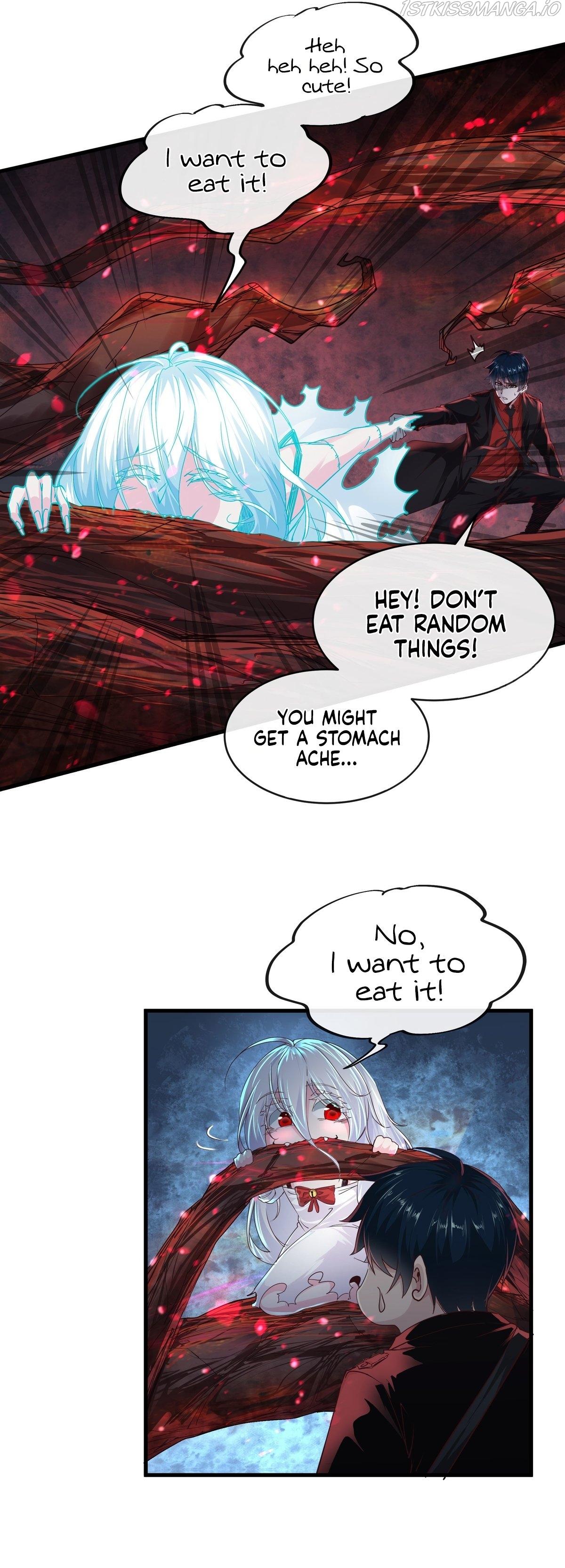 Since The Red Moon Appeared Chapter 20 page 16