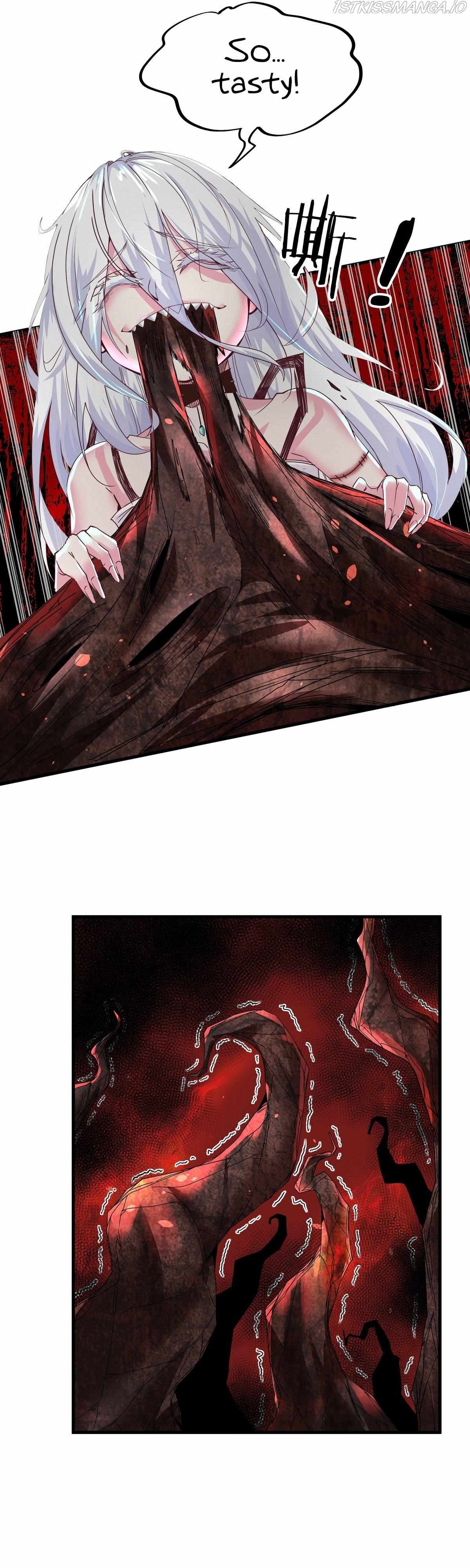 Since The Red Moon Appeared Chapter 20 page 17