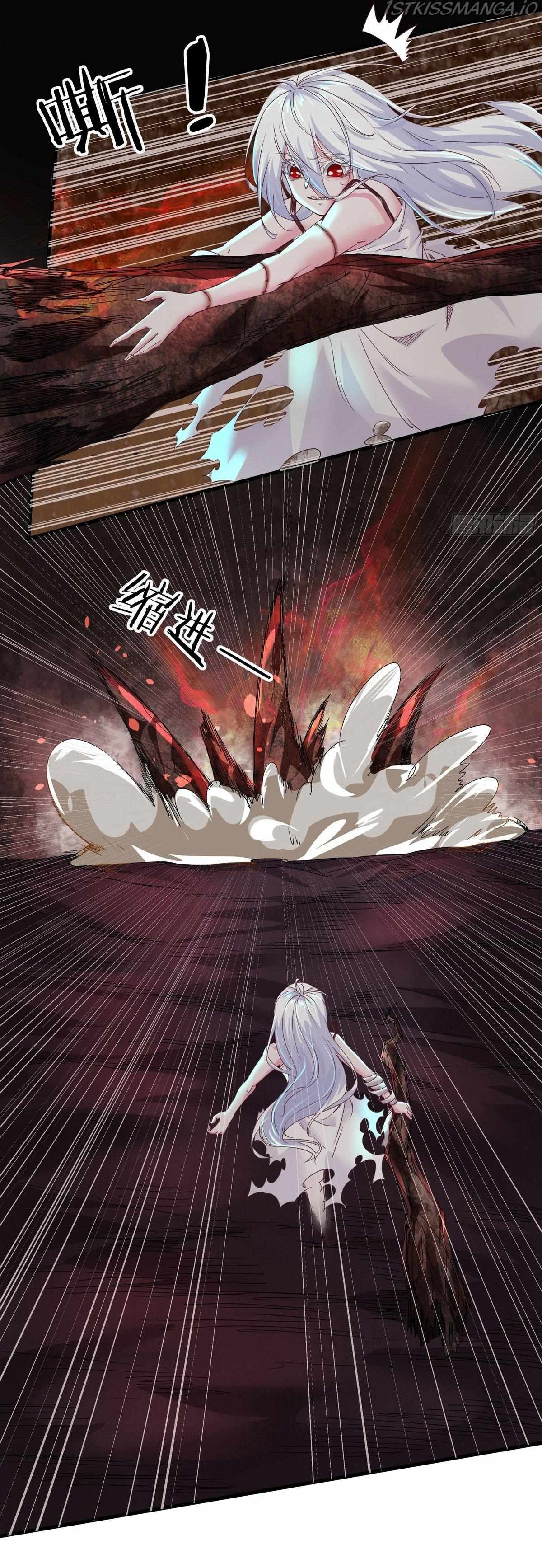 Since The Red Moon Appeared Chapter 20 page 20