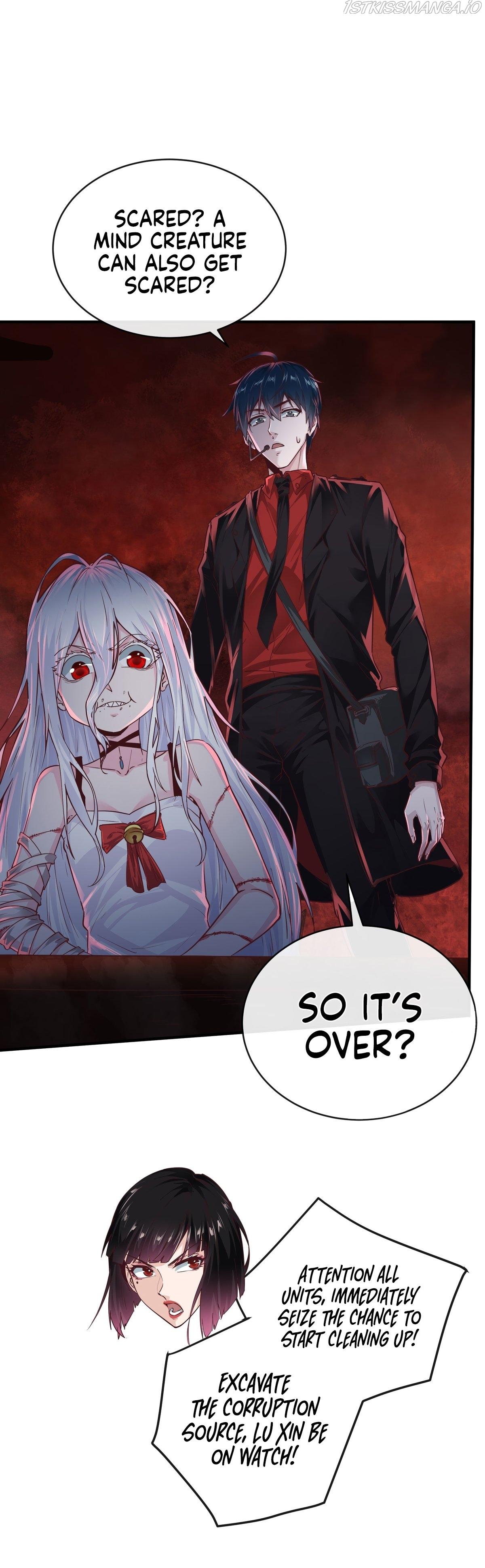Since The Red Moon Appeared Chapter 20 page 22