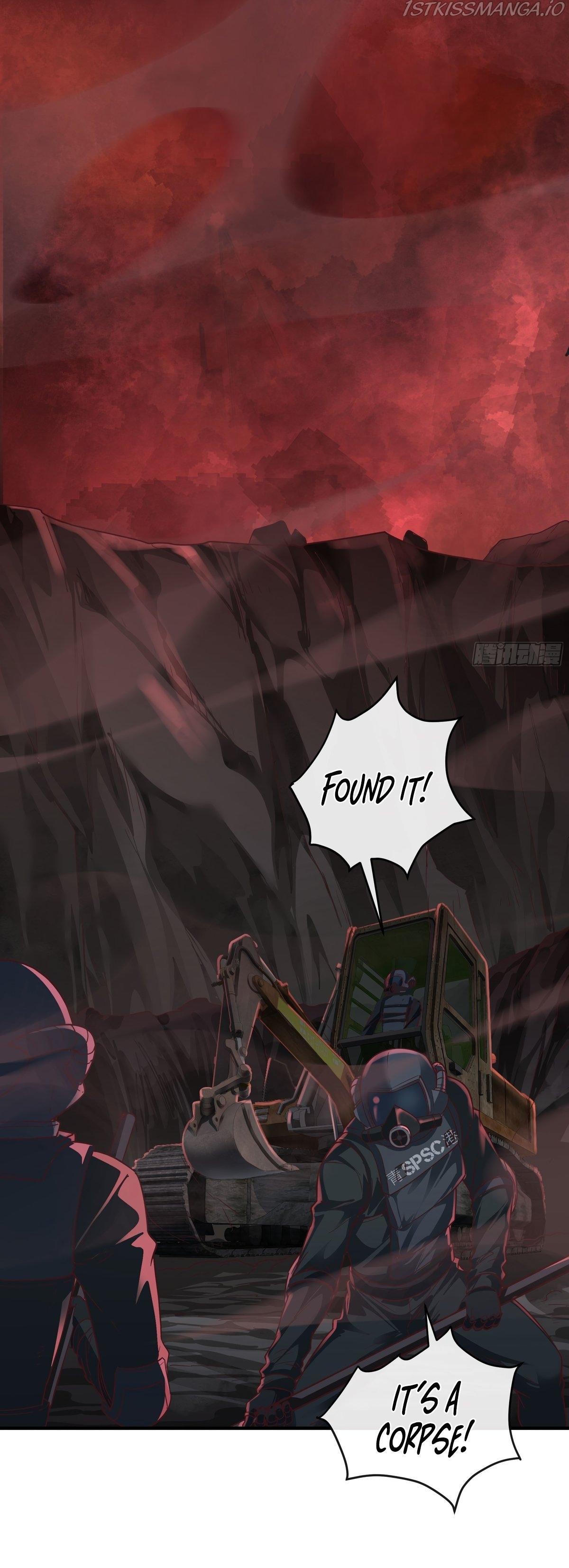 Since The Red Moon Appeared Chapter 20 page 24