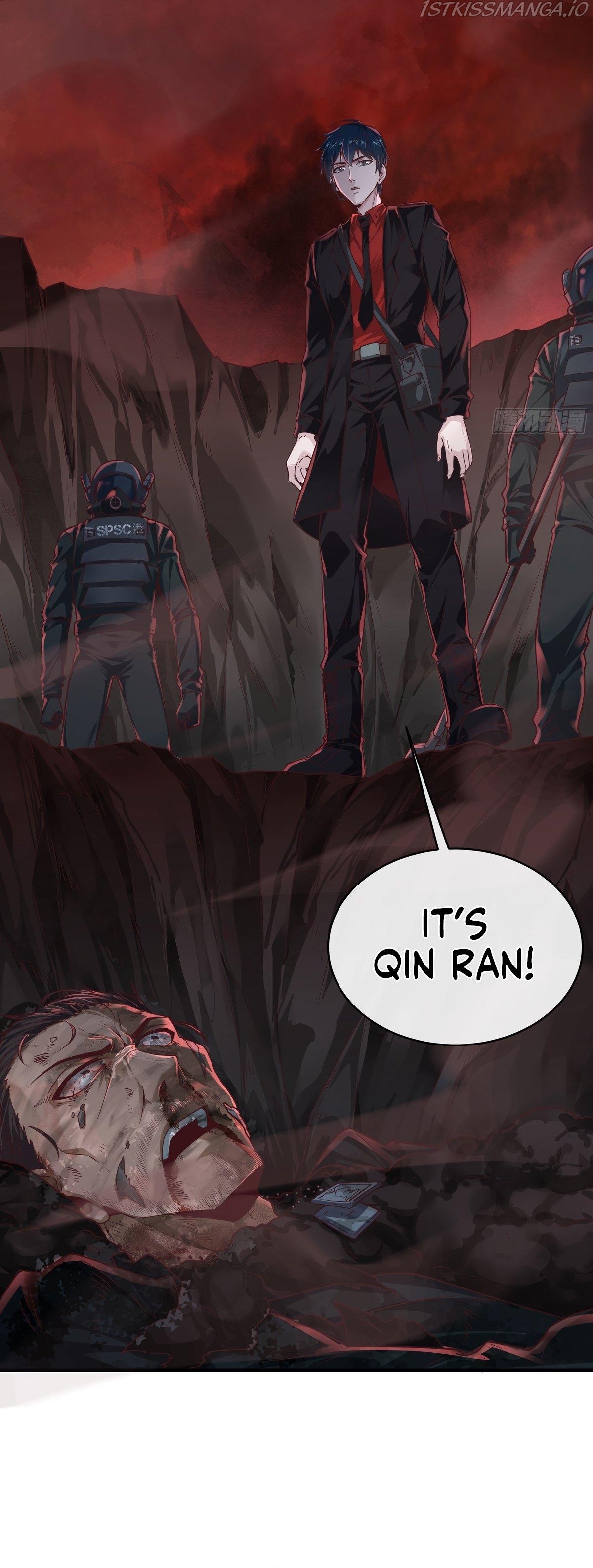 Since The Red Moon Appeared Chapter 20 page 26