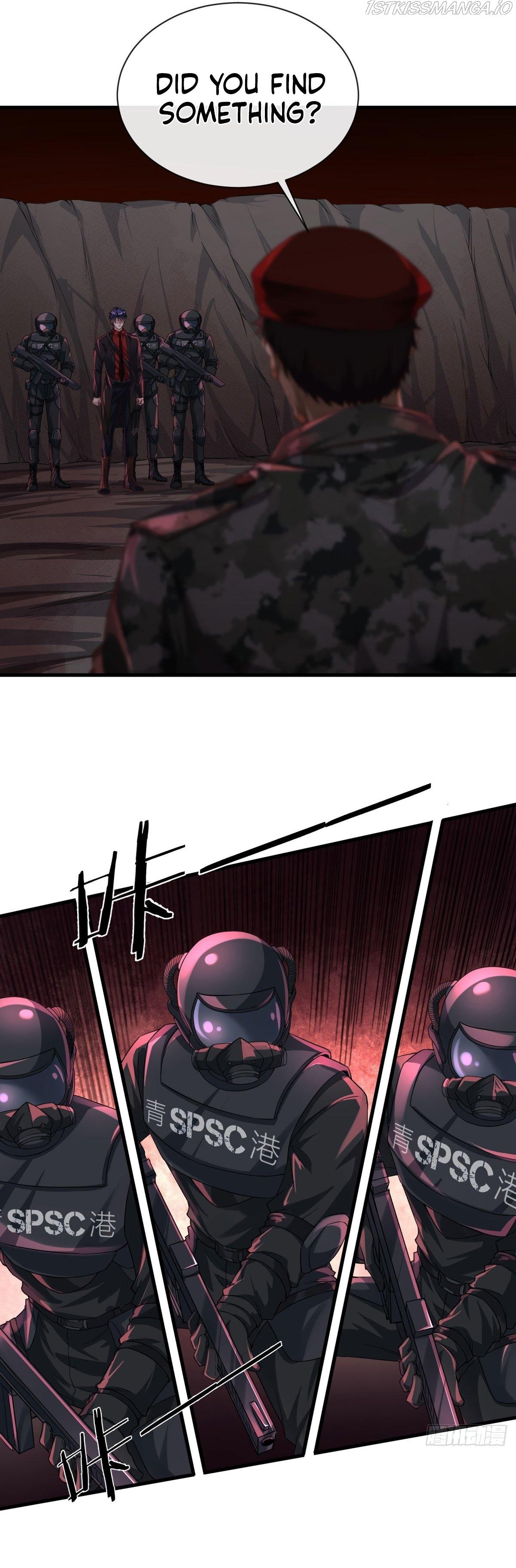 Since The Red Moon Appeared Chapter 20 page 27