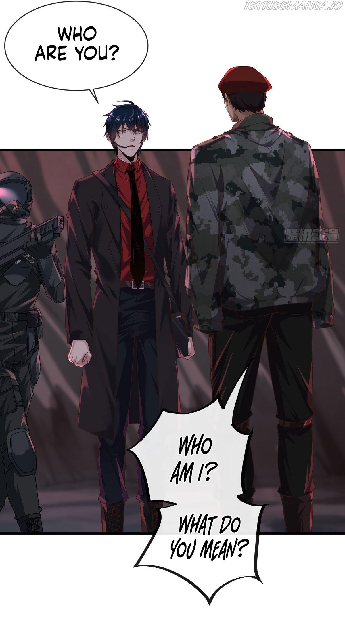 Since The Red Moon Appeared Chapter 20 page 29