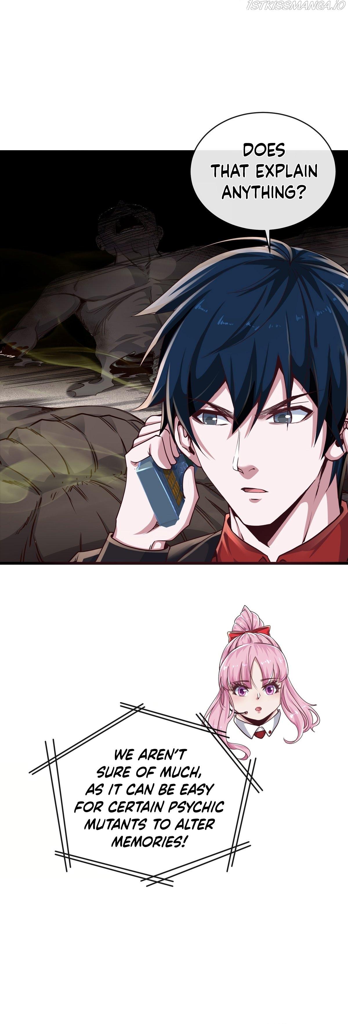 Since The Red Moon Appeared Chapter 23 page 6