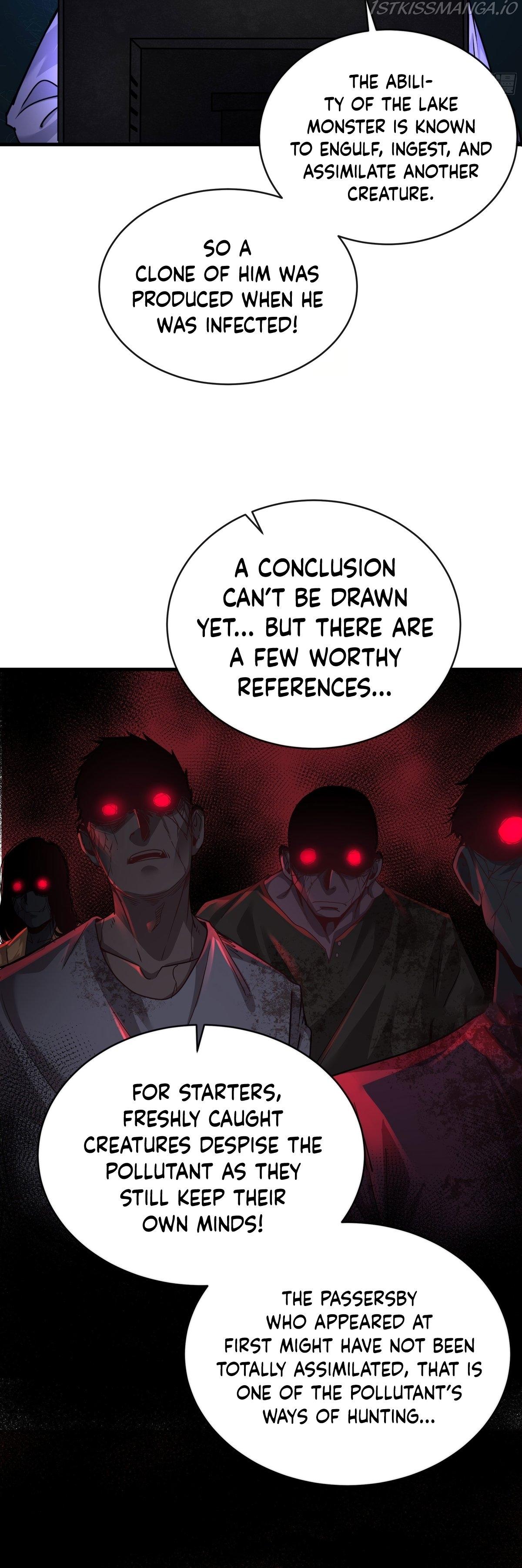 Since The Red Moon Appeared Chapter 23 page 8