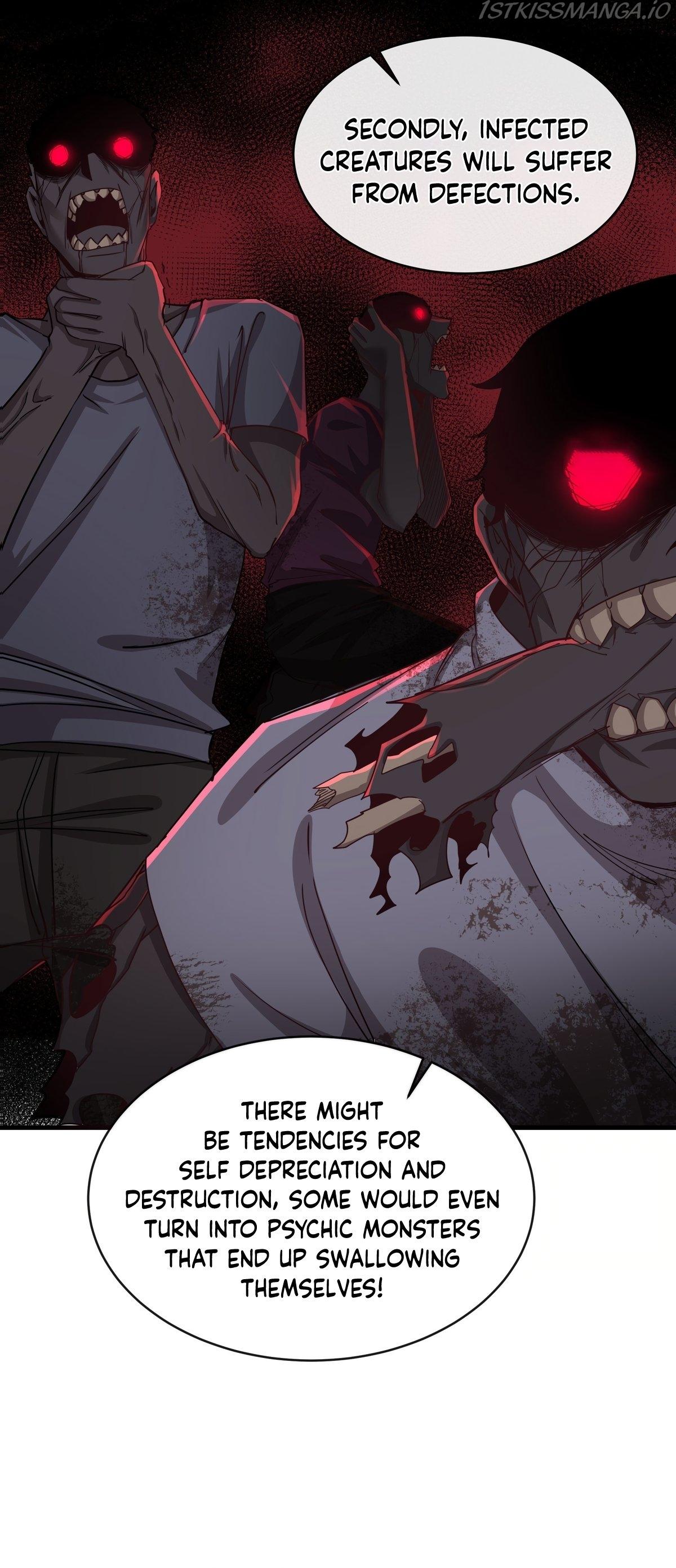 Since The Red Moon Appeared Chapter 23 page 9