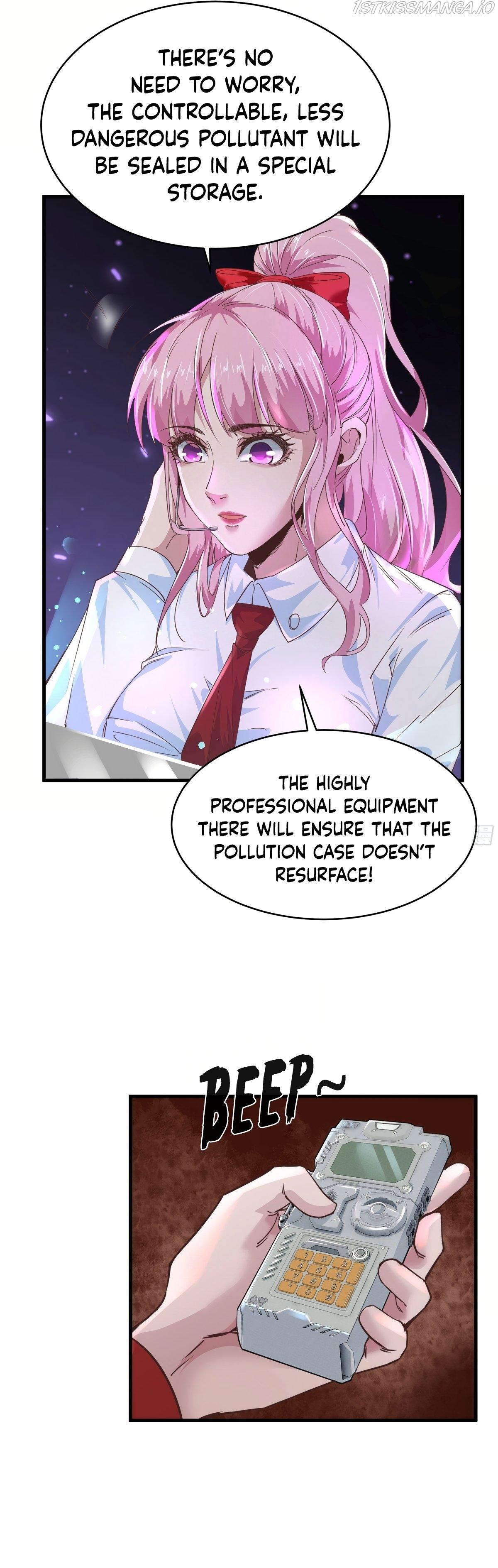 Since The Red Moon Appeared Chapter 23 page 12