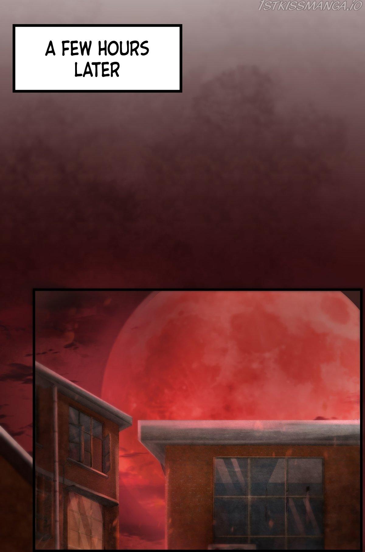 Since The Red Moon Appeared Chapter 23 page 14