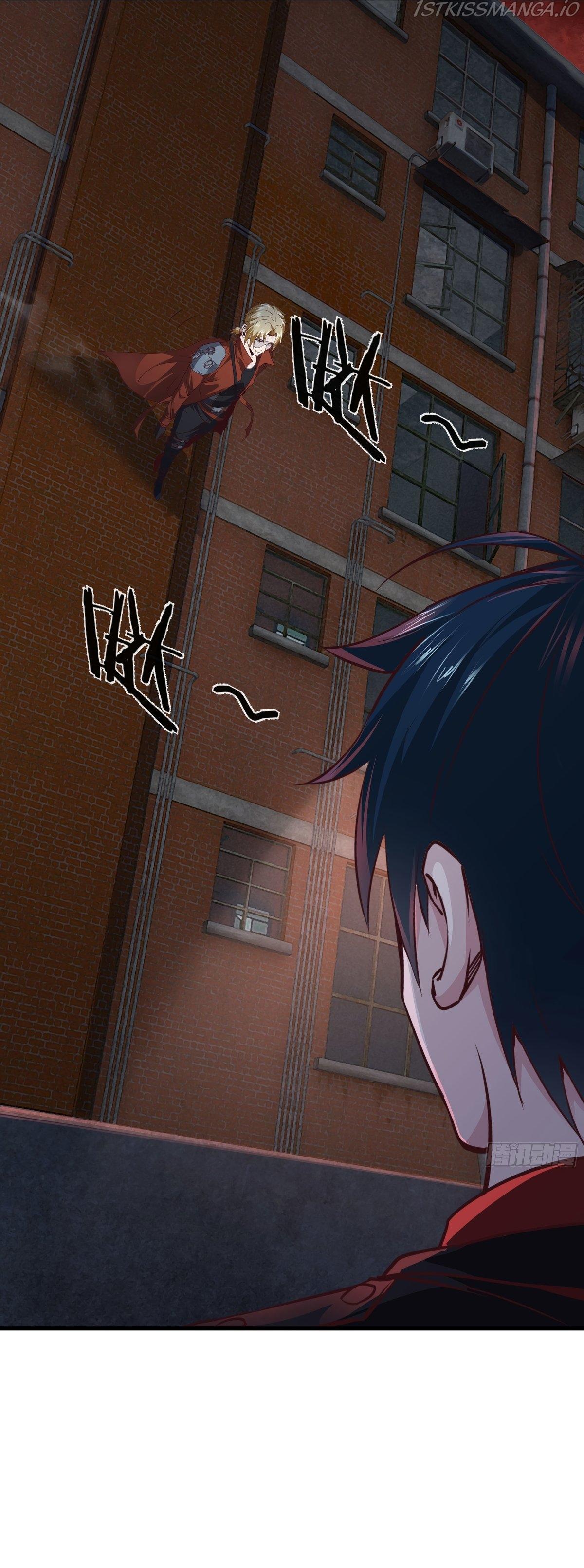 Since The Red Moon Appeared Chapter 23 page 20