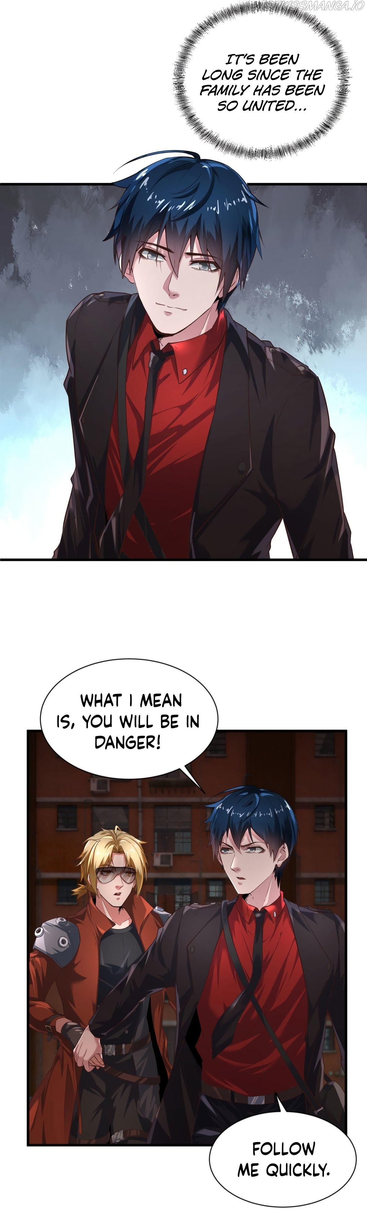 Since The Red Moon Appeared Chapter 23 page 28