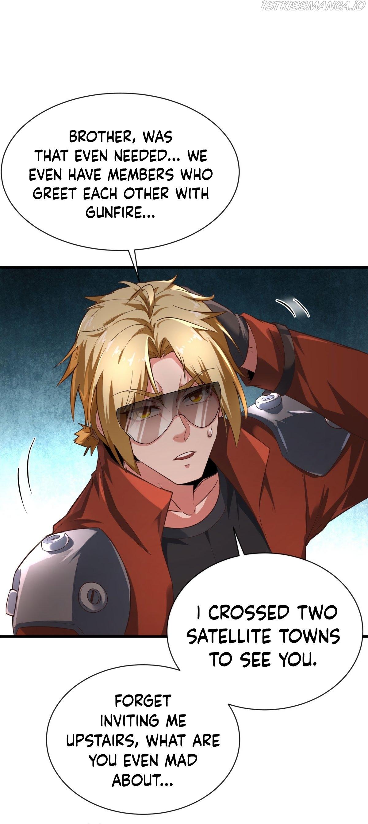 Since The Red Moon Appeared Chapter 23 page 29