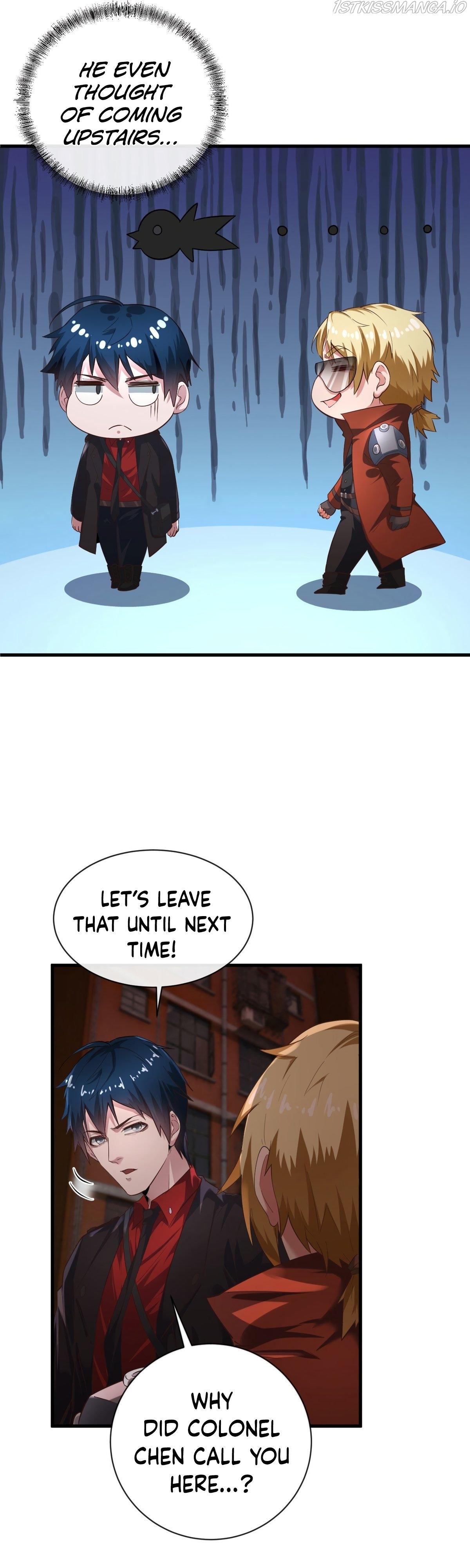 Since The Red Moon Appeared Chapter 23 page 30