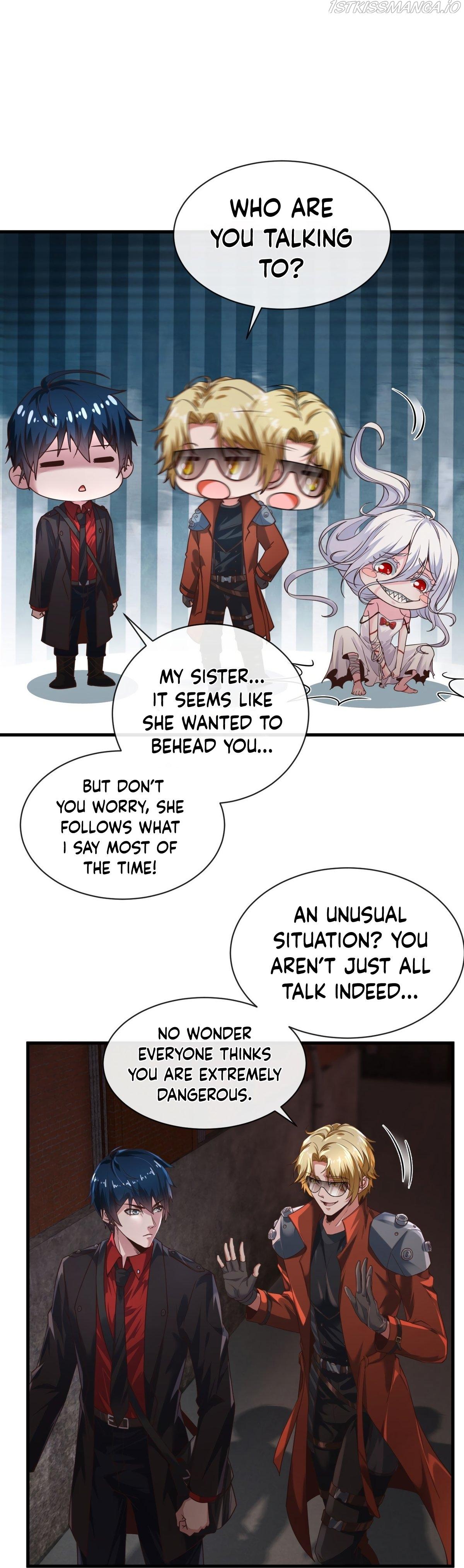 Since The Red Moon Appeared Chapter 23 page 33