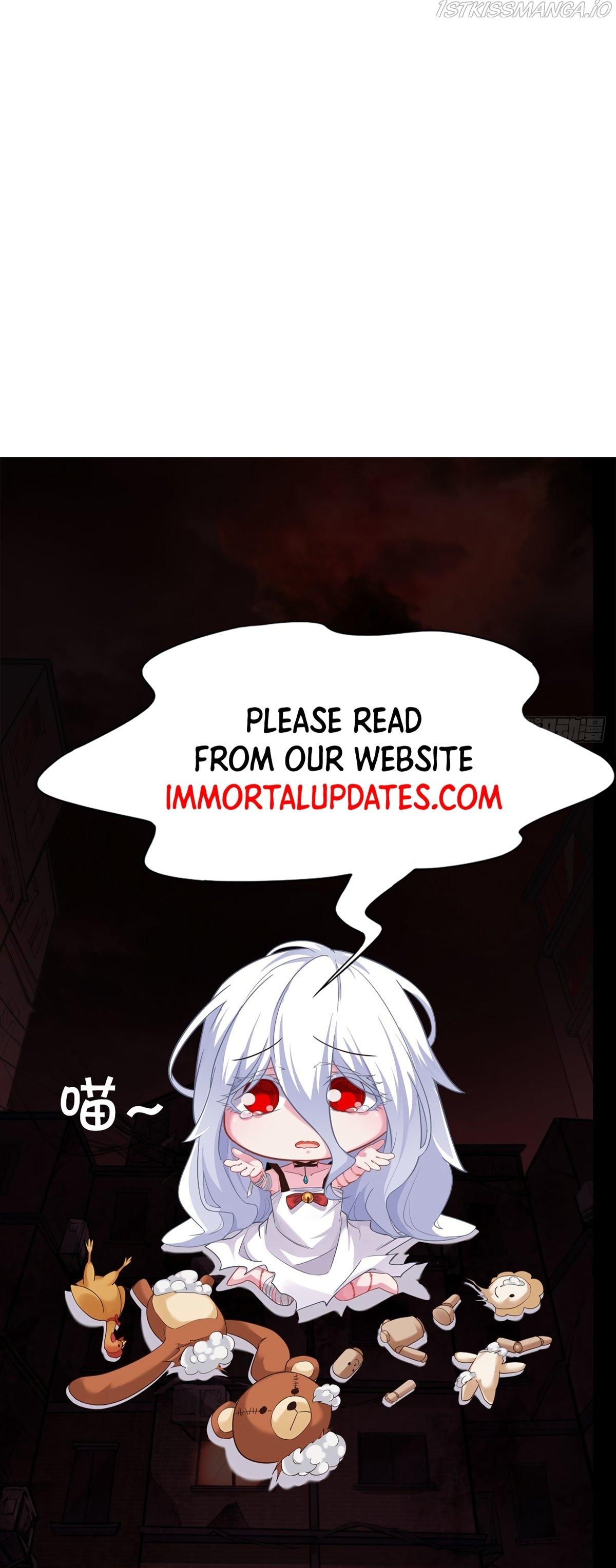 Since The Red Moon Appeared Chapter 23 page 35