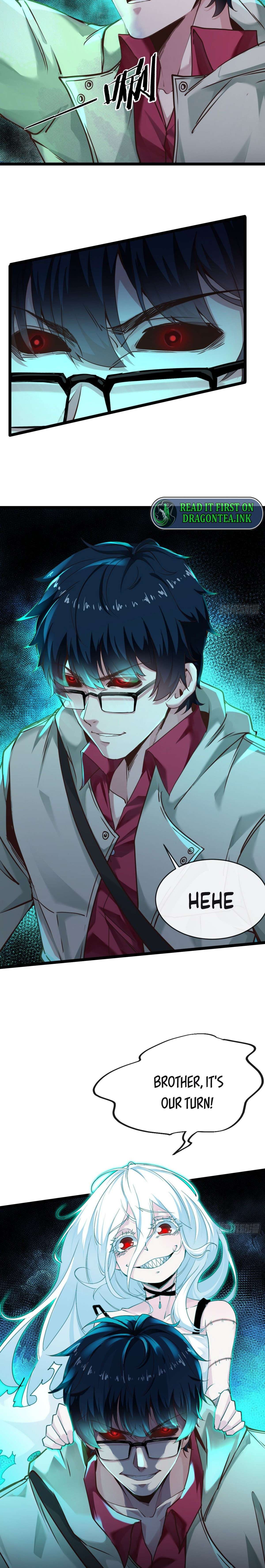 Since The Red Moon Appeared Chapter 3 page 16