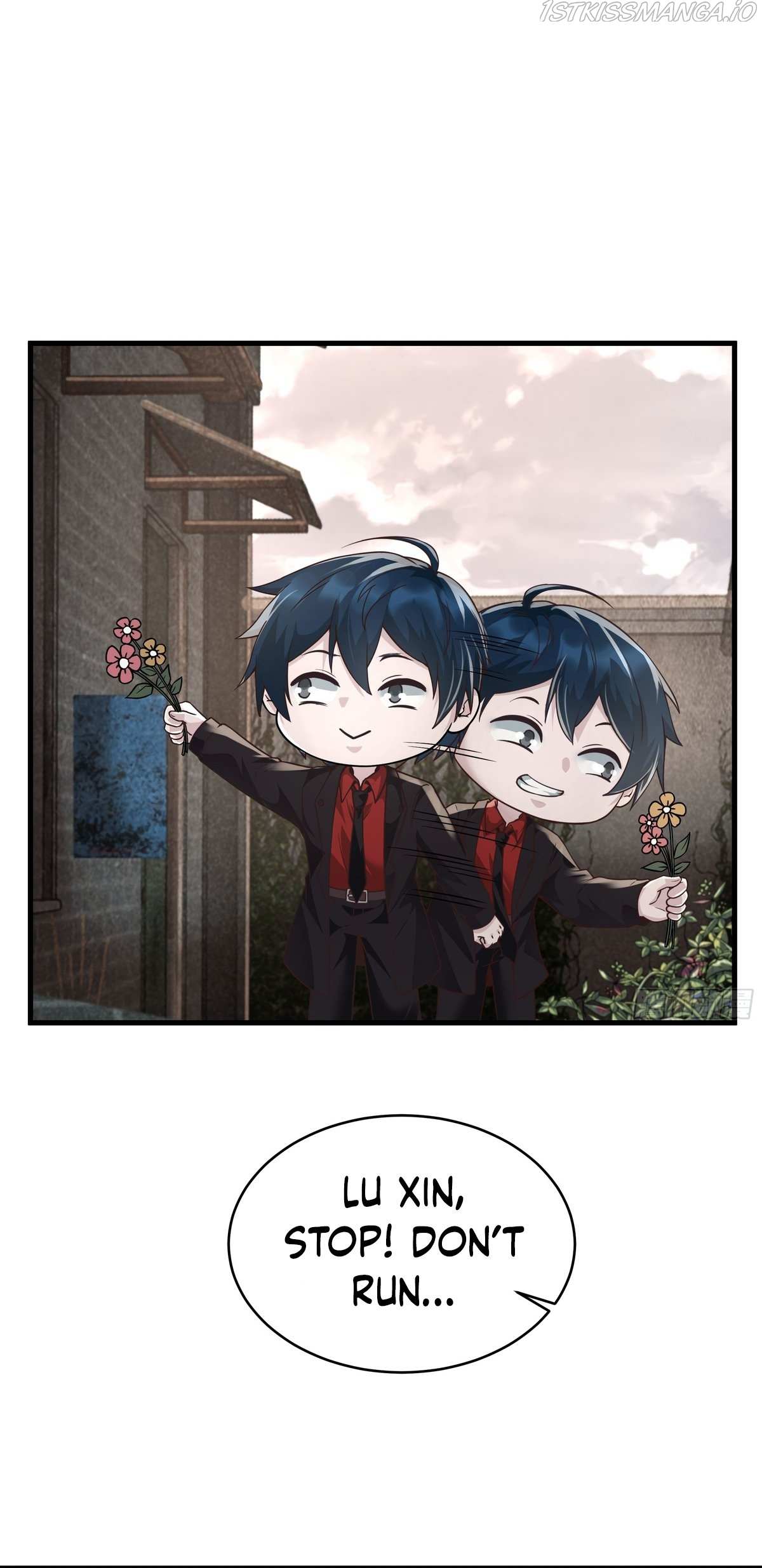 Since The Red Moon Appeared Chapter 31 page 4