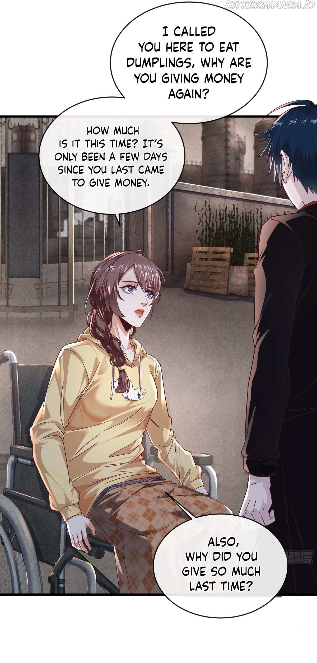 Since The Red Moon Appeared Chapter 31 page 8