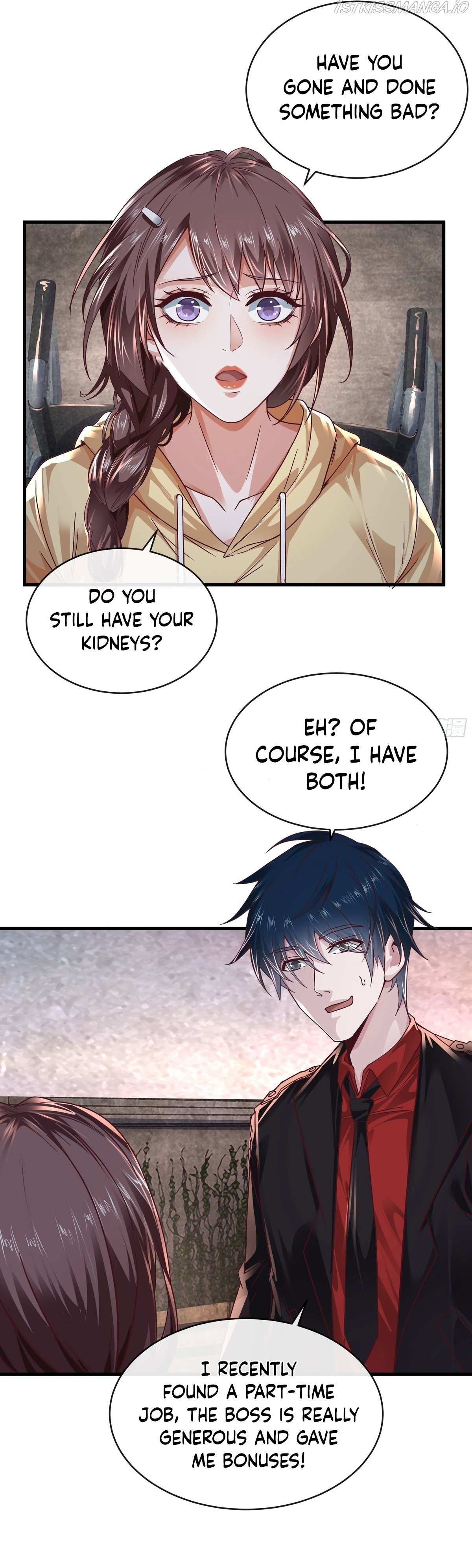 Since The Red Moon Appeared Chapter 31 page 9