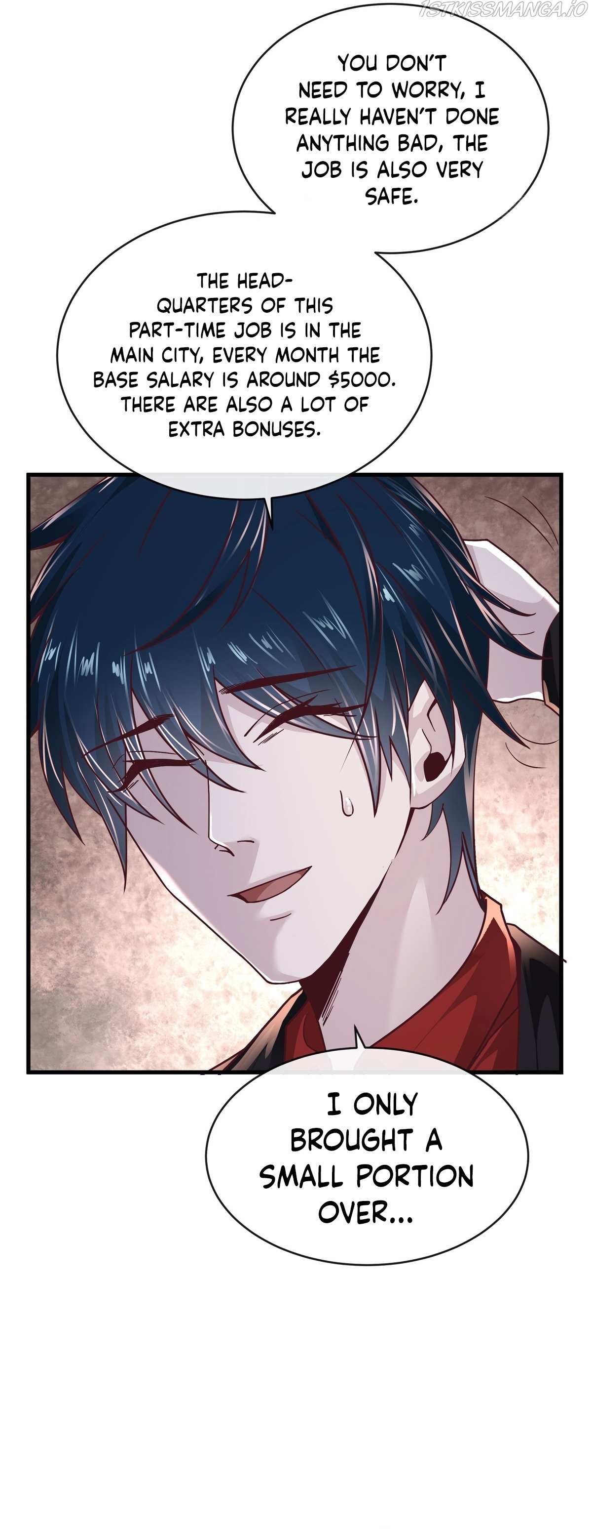Since The Red Moon Appeared Chapter 31 page 11