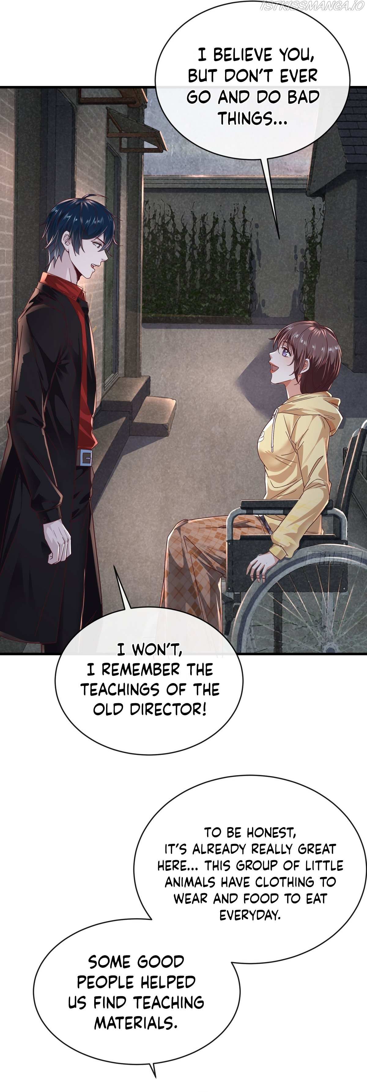 Since The Red Moon Appeared Chapter 31 page 12