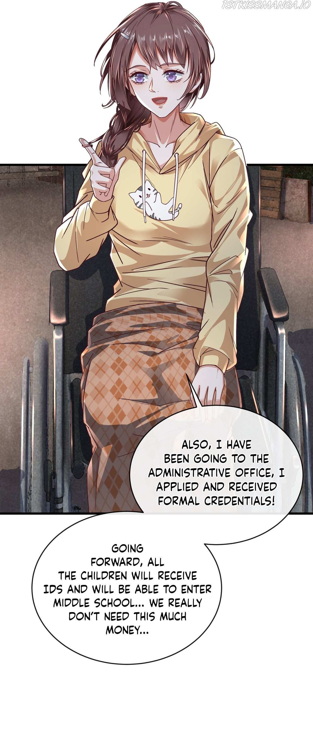 Since The Red Moon Appeared Chapter 31 page 13