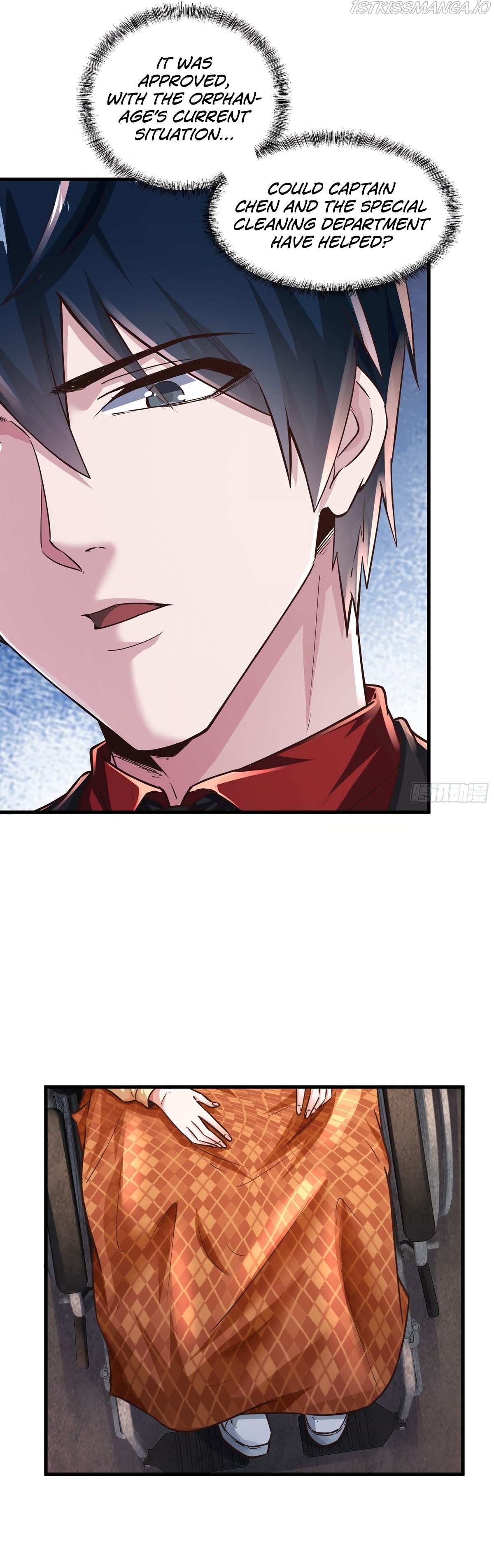 Since The Red Moon Appeared Chapter 31 page 14