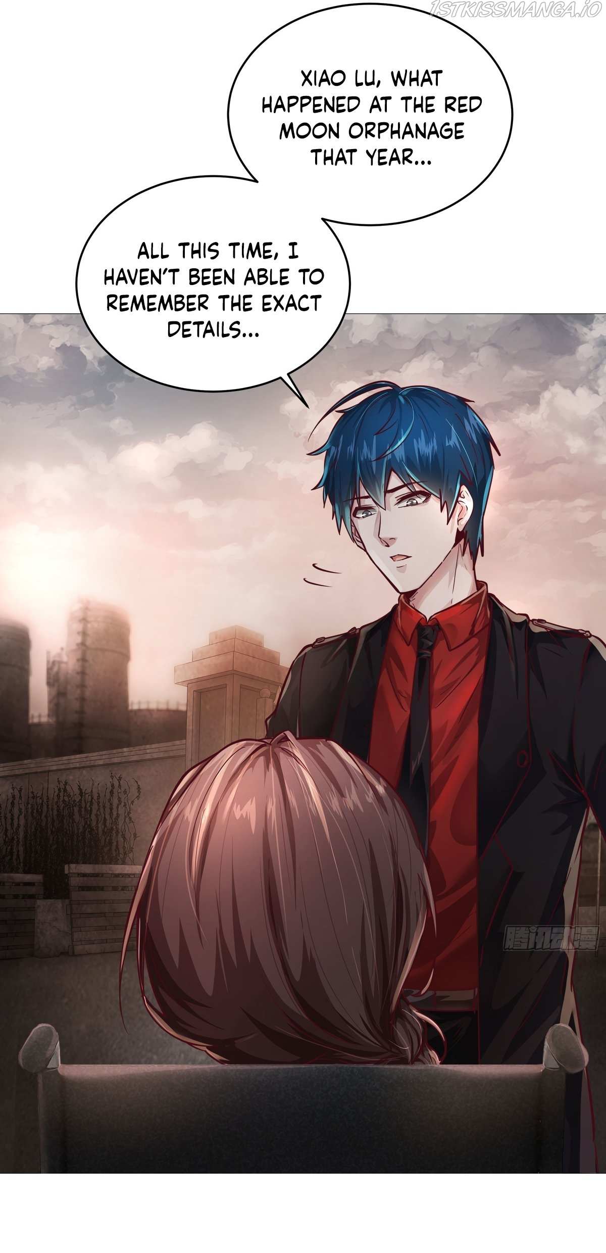 Since The Red Moon Appeared Chapter 31 page 19