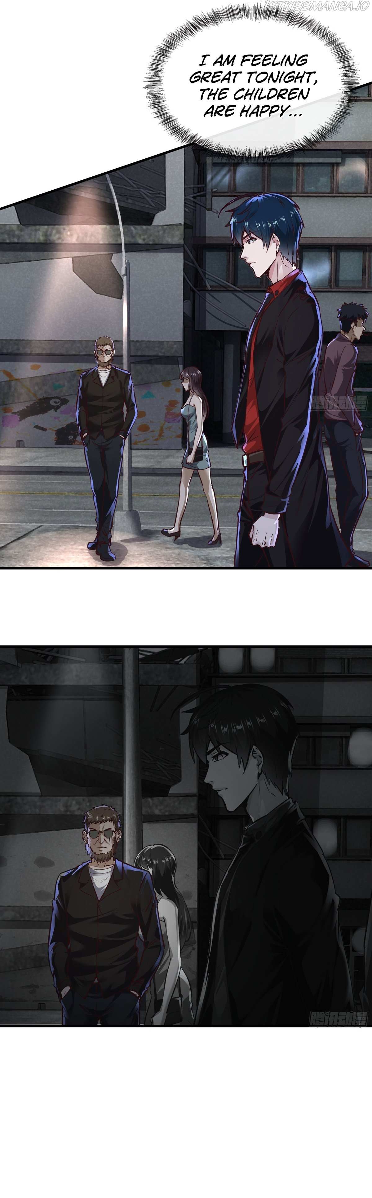 Since The Red Moon Appeared Chapter 31 page 23