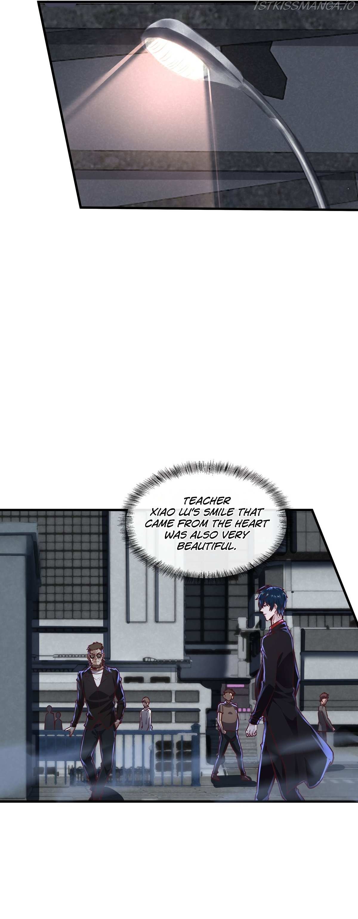 Since The Red Moon Appeared Chapter 31 page 24