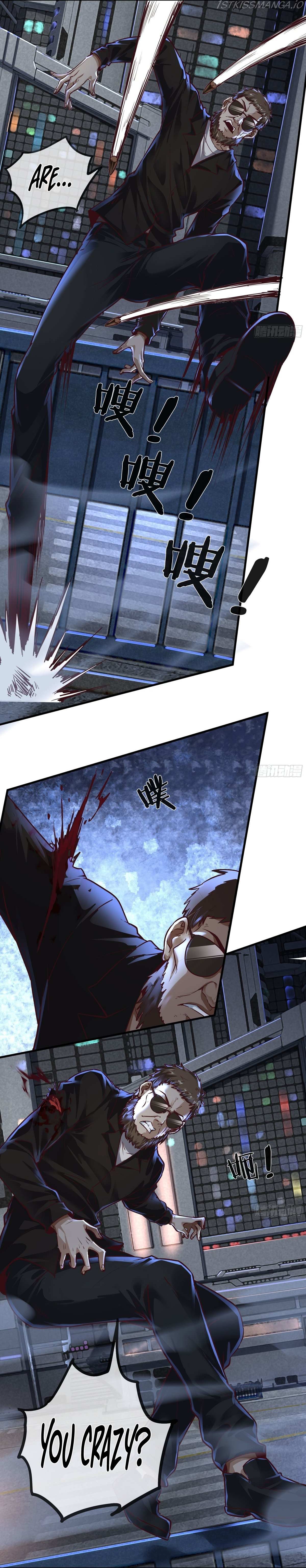 Since The Red Moon Appeared Chapter 31 page 28