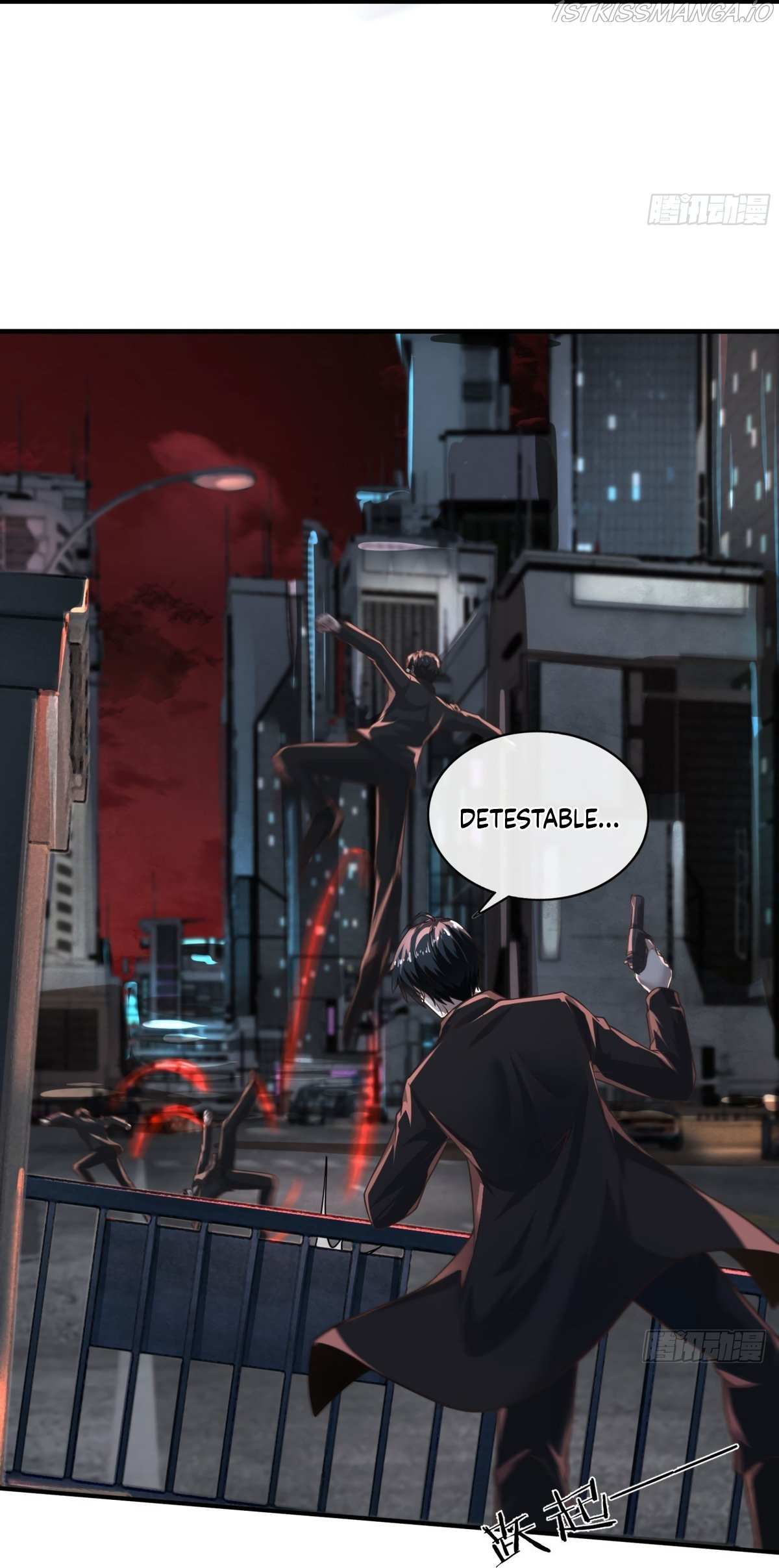Since The Red Moon Appeared Chapter 31 page 29