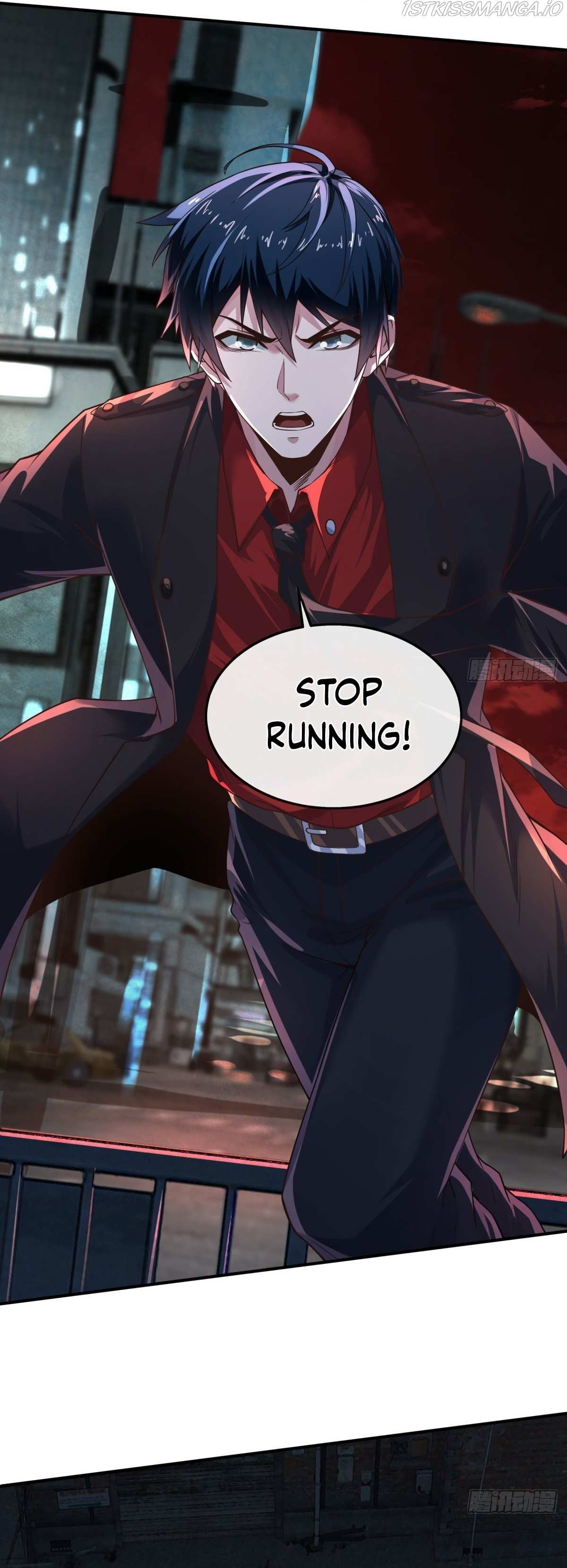 Since The Red Moon Appeared Chapter 31 page 30