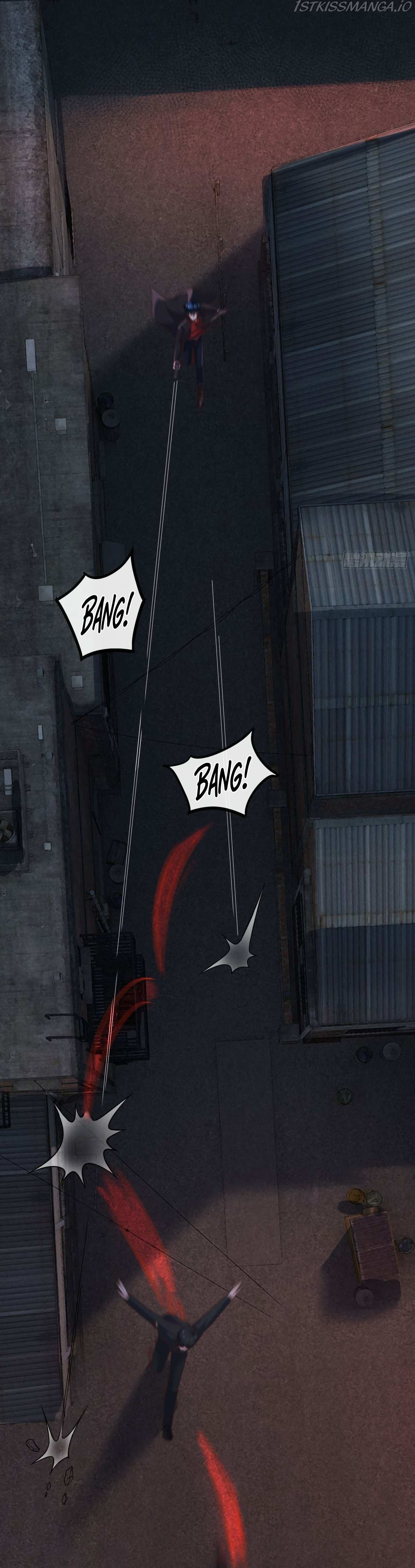 Since The Red Moon Appeared Chapter 31 page 31