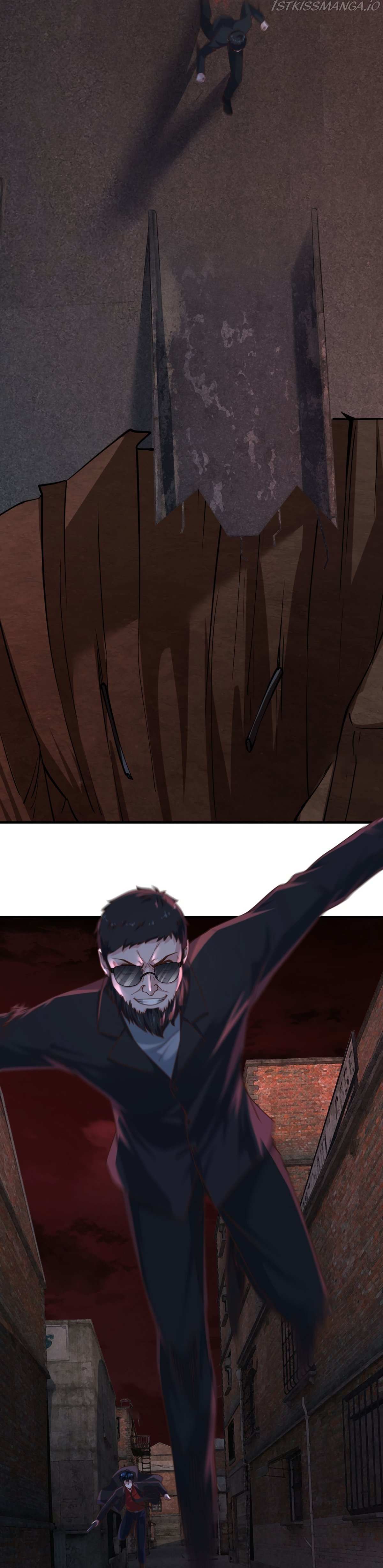 Since The Red Moon Appeared Chapter 31 page 32
