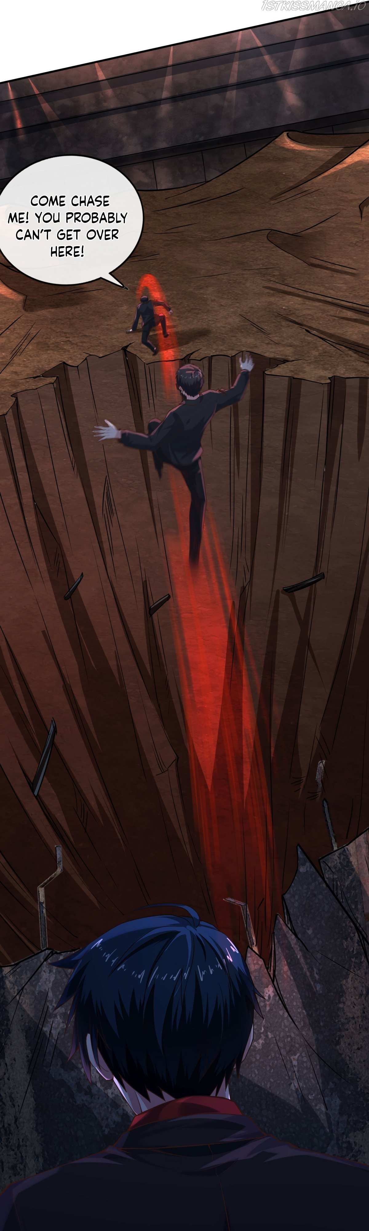 Since The Red Moon Appeared Chapter 31 page 34
