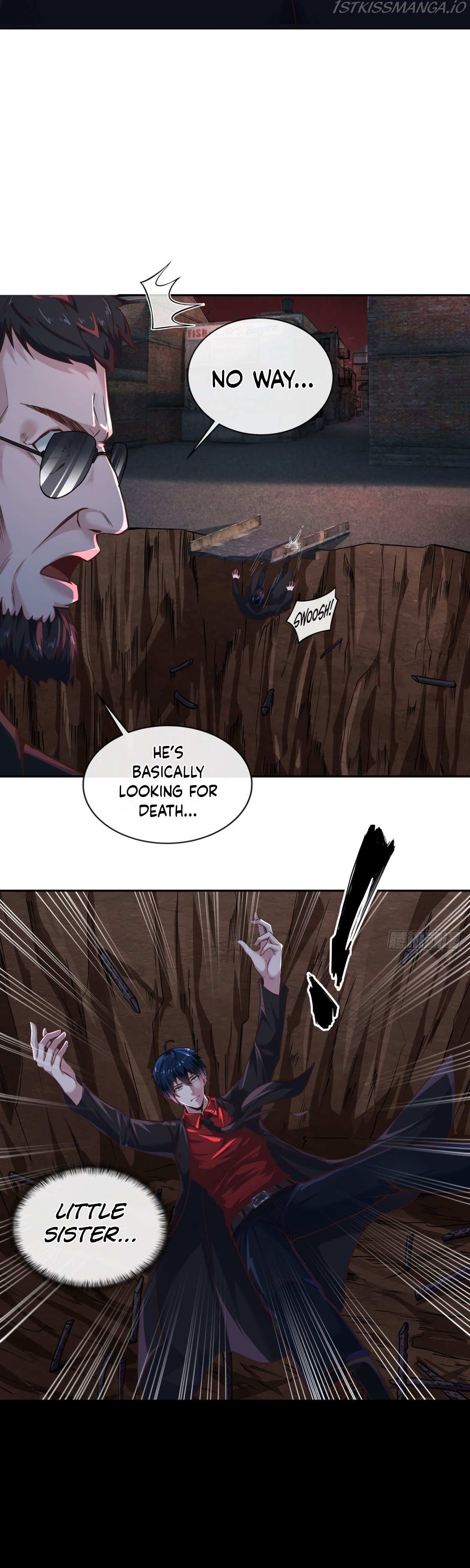 Since The Red Moon Appeared Chapter 31 page 35