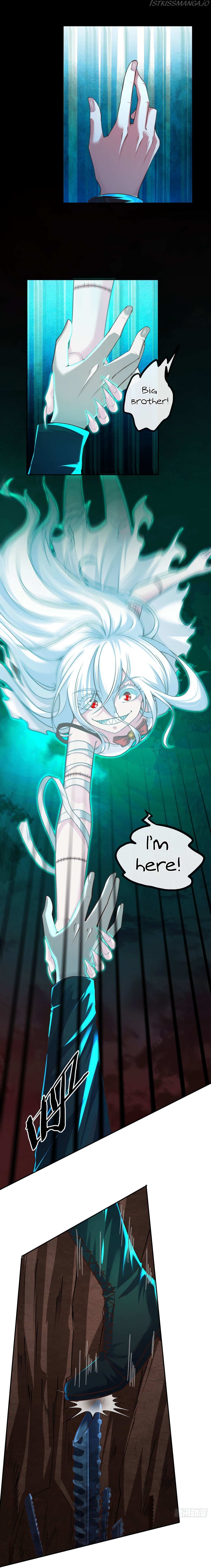 Since The Red Moon Appeared Chapter 31 page 36