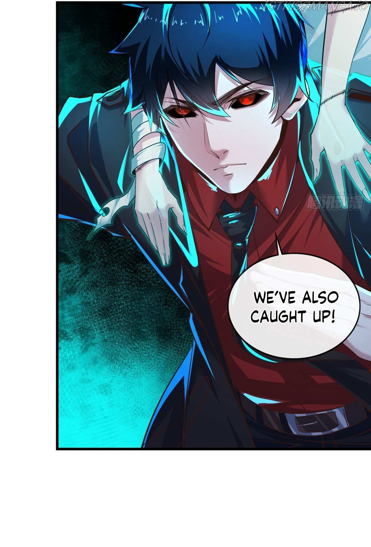 Since The Red Moon Appeared Chapter 31 page 39