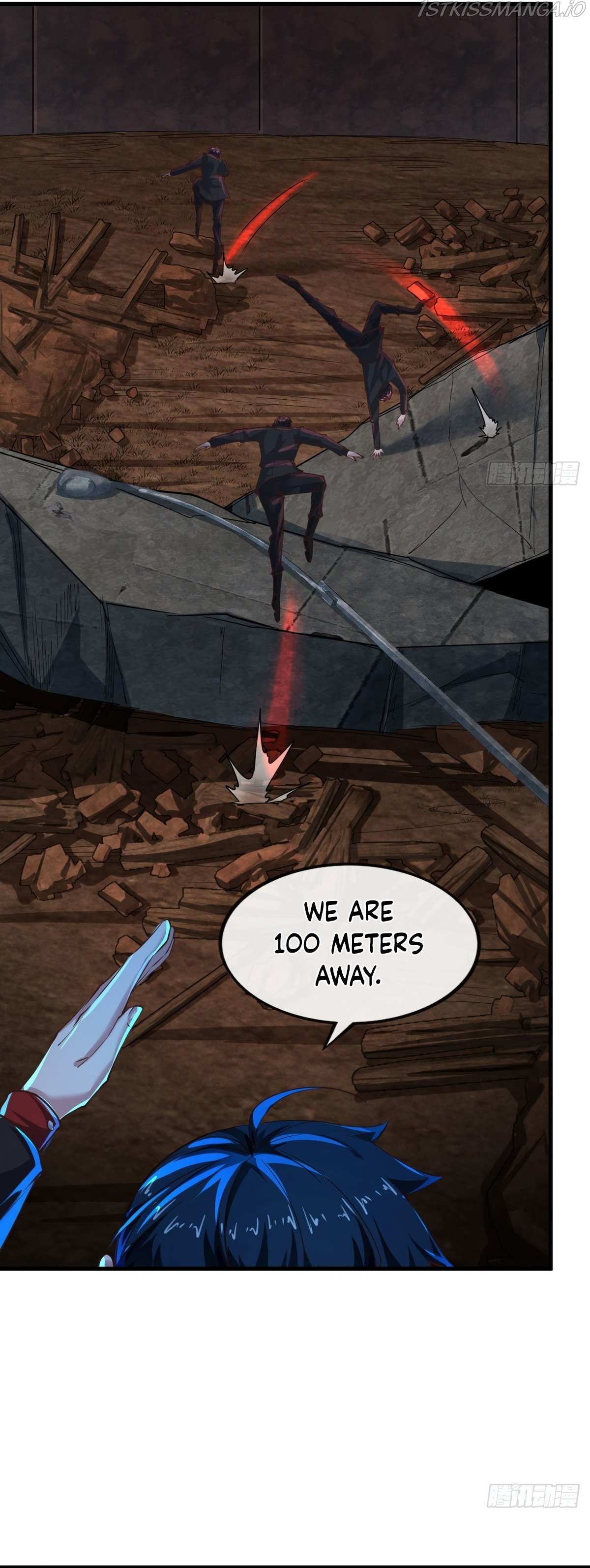 Since The Red Moon Appeared Chapter 31 page 40