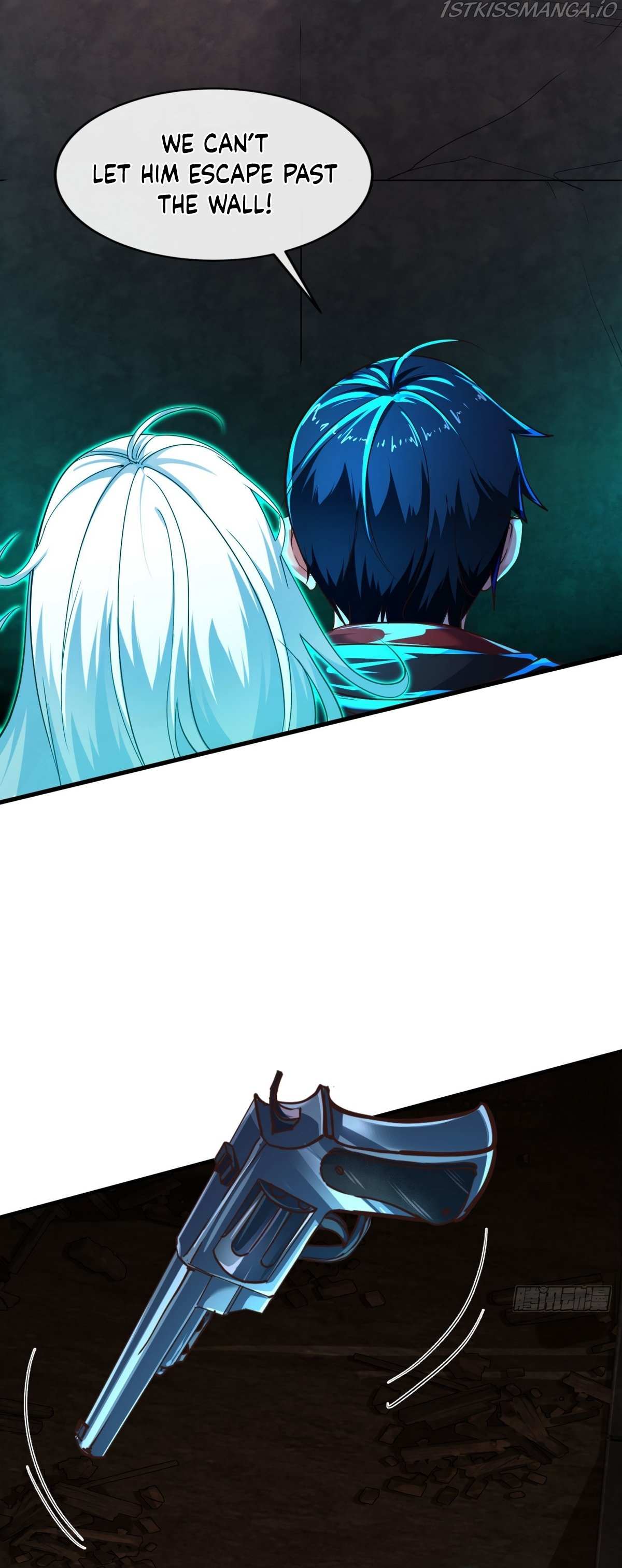 Since The Red Moon Appeared Chapter 31 page 42