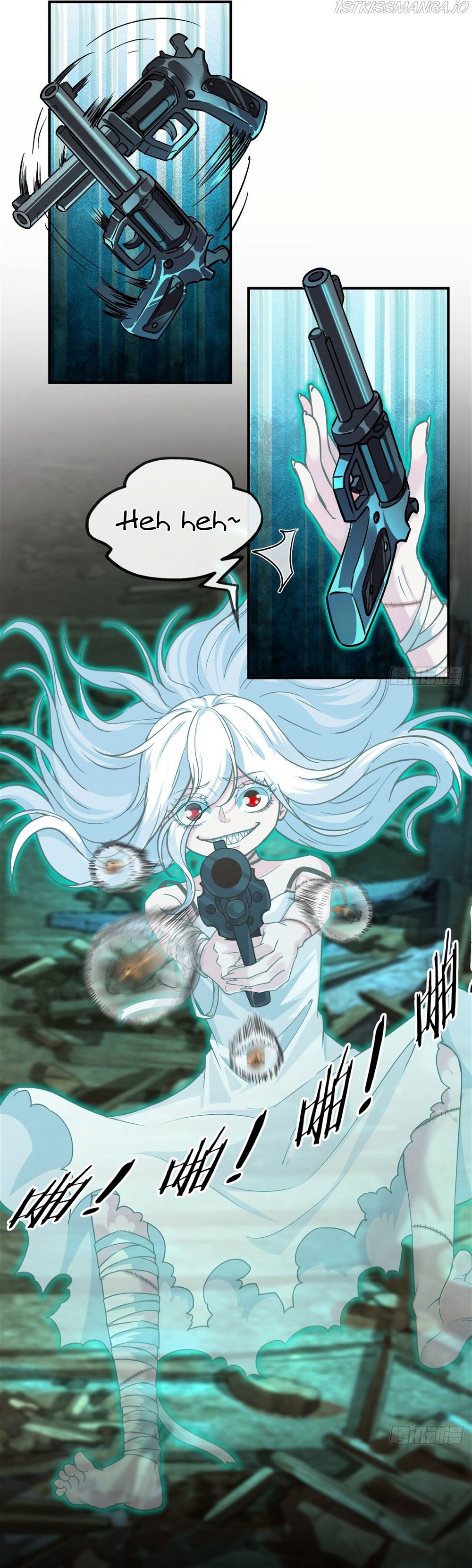 Since The Red Moon Appeared Chapter 32 page 2