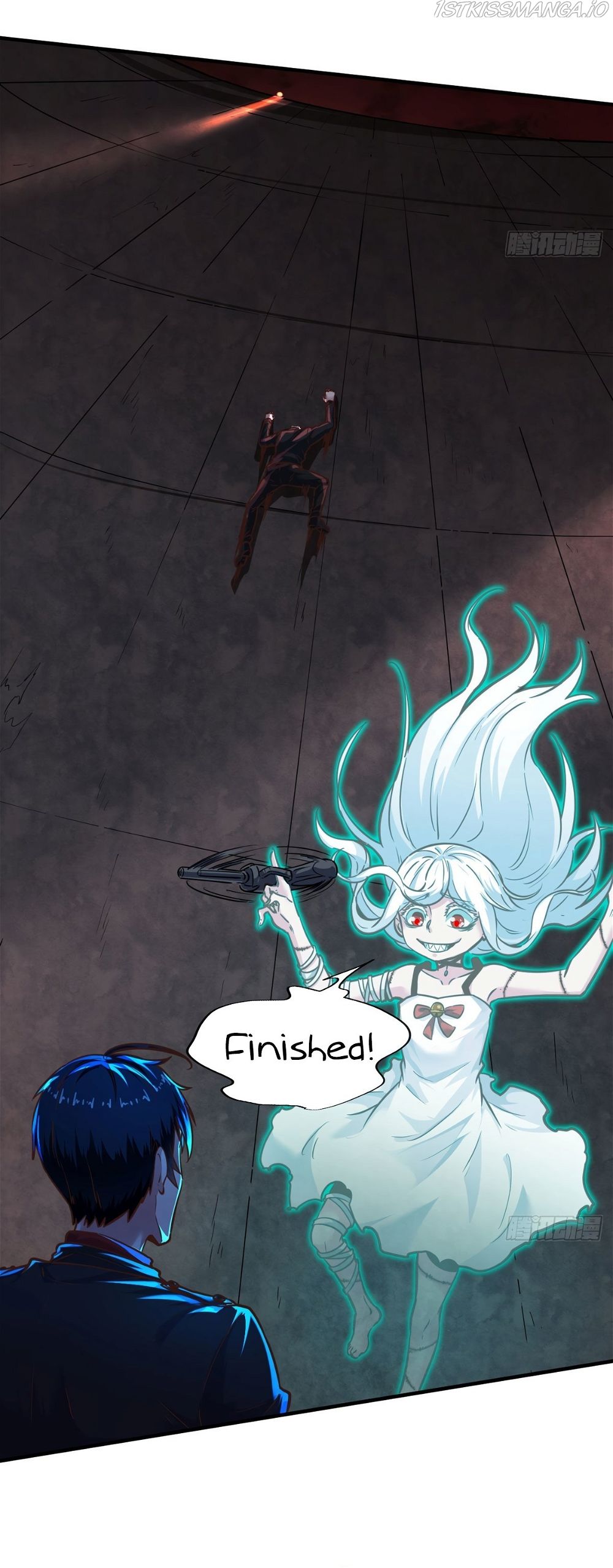 Since The Red Moon Appeared Chapter 32 page 4