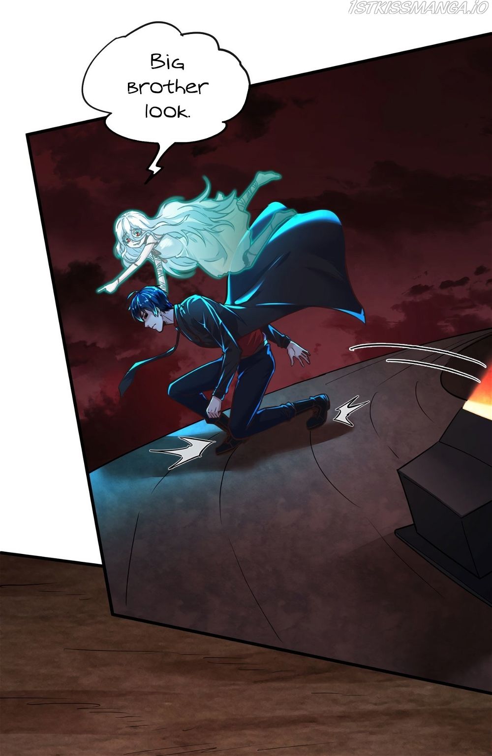 Since The Red Moon Appeared Chapter 32 page 8