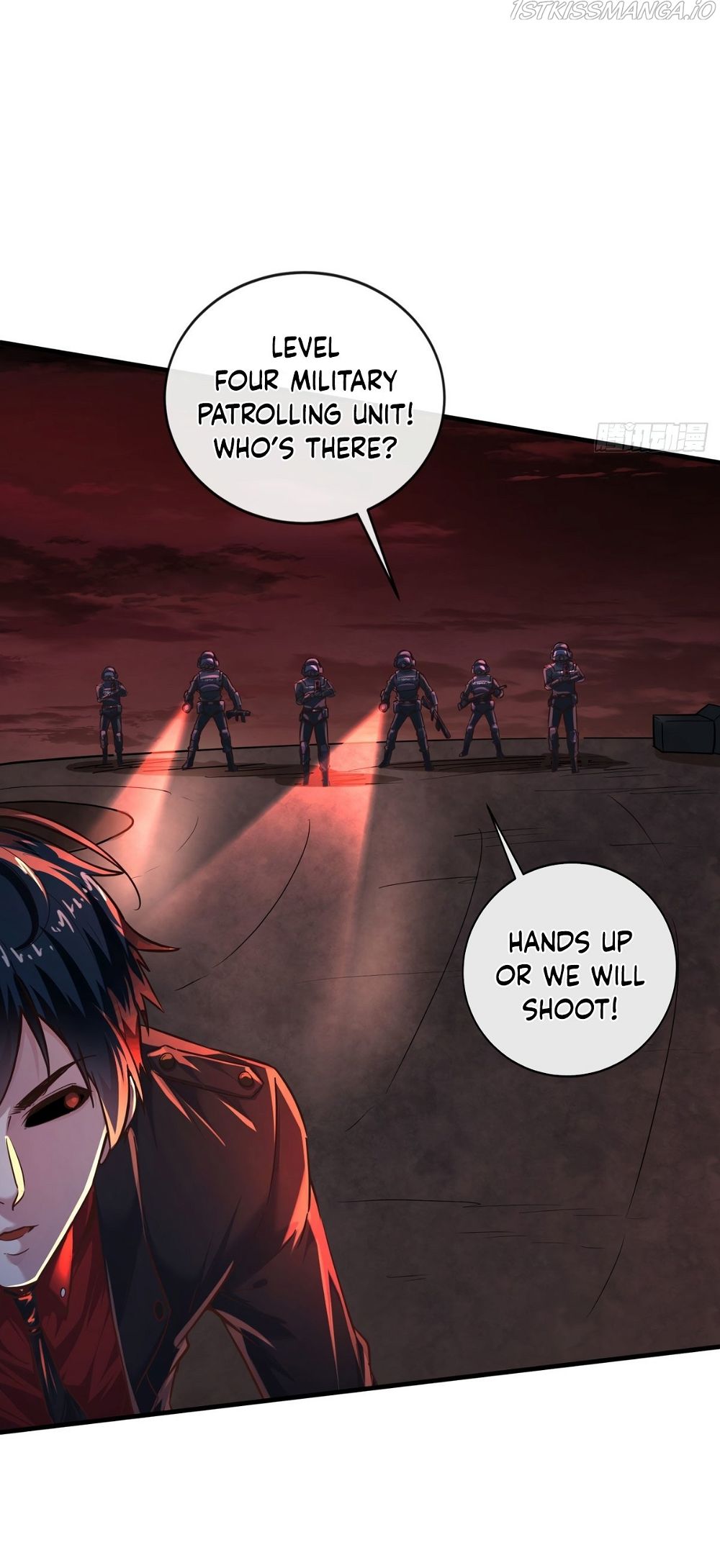 Since The Red Moon Appeared Chapter 32 page 10