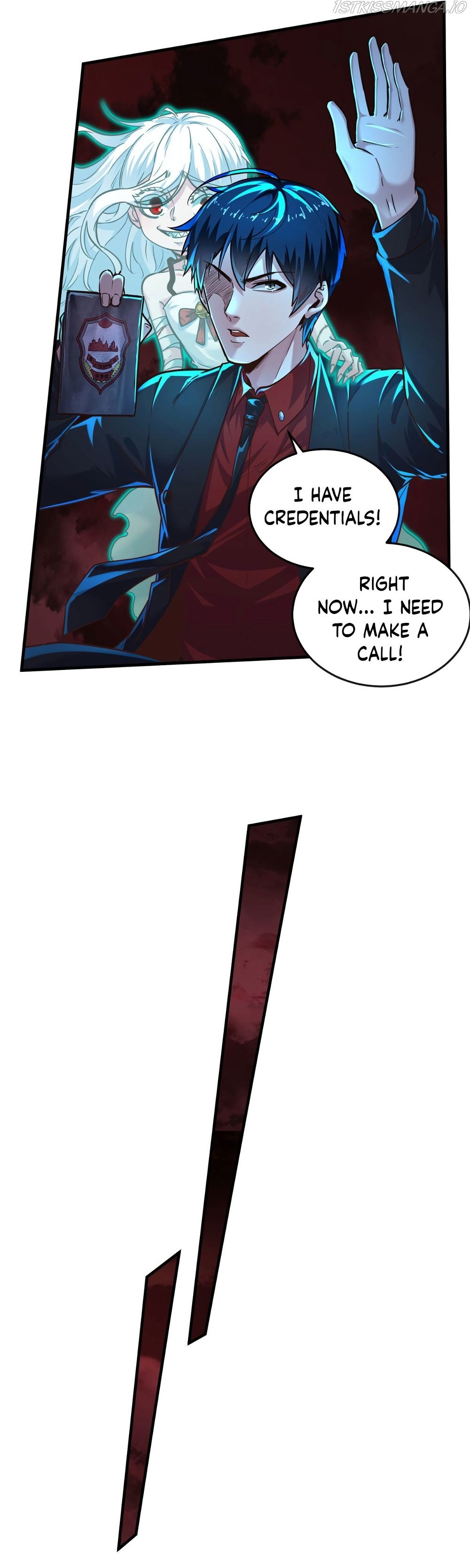 Since The Red Moon Appeared Chapter 32 page 11
