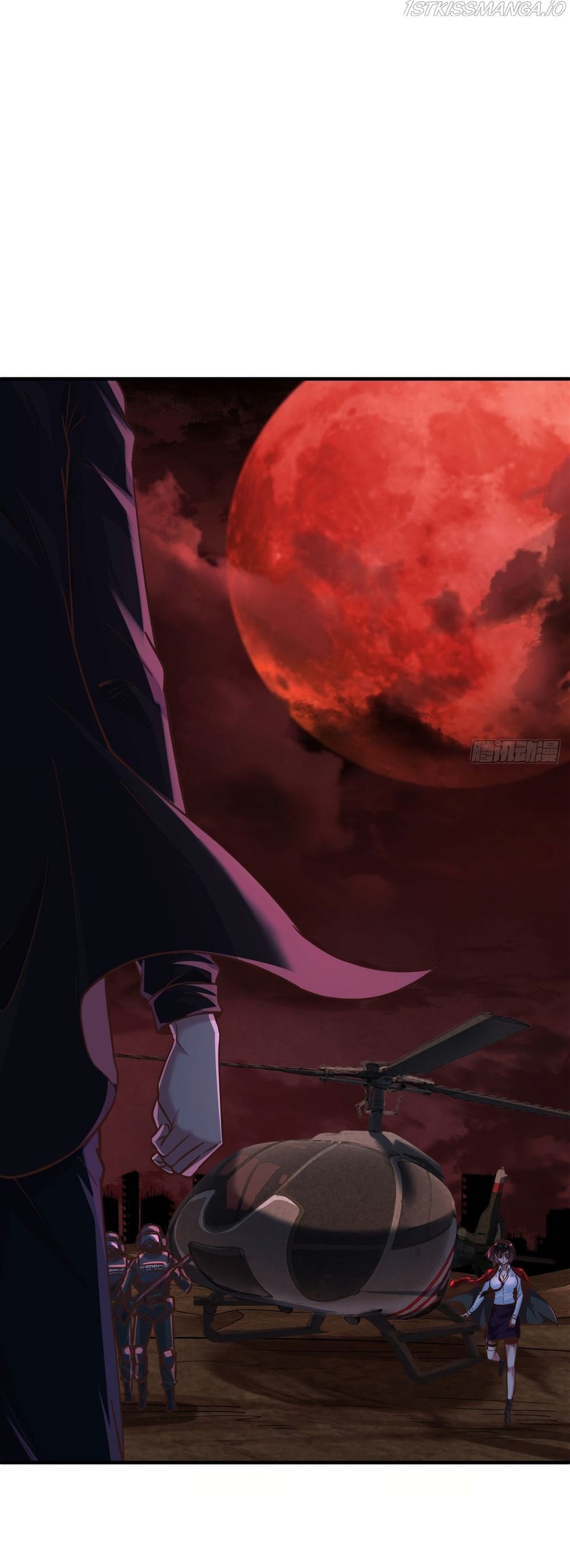 Since The Red Moon Appeared Chapter 32 page 12