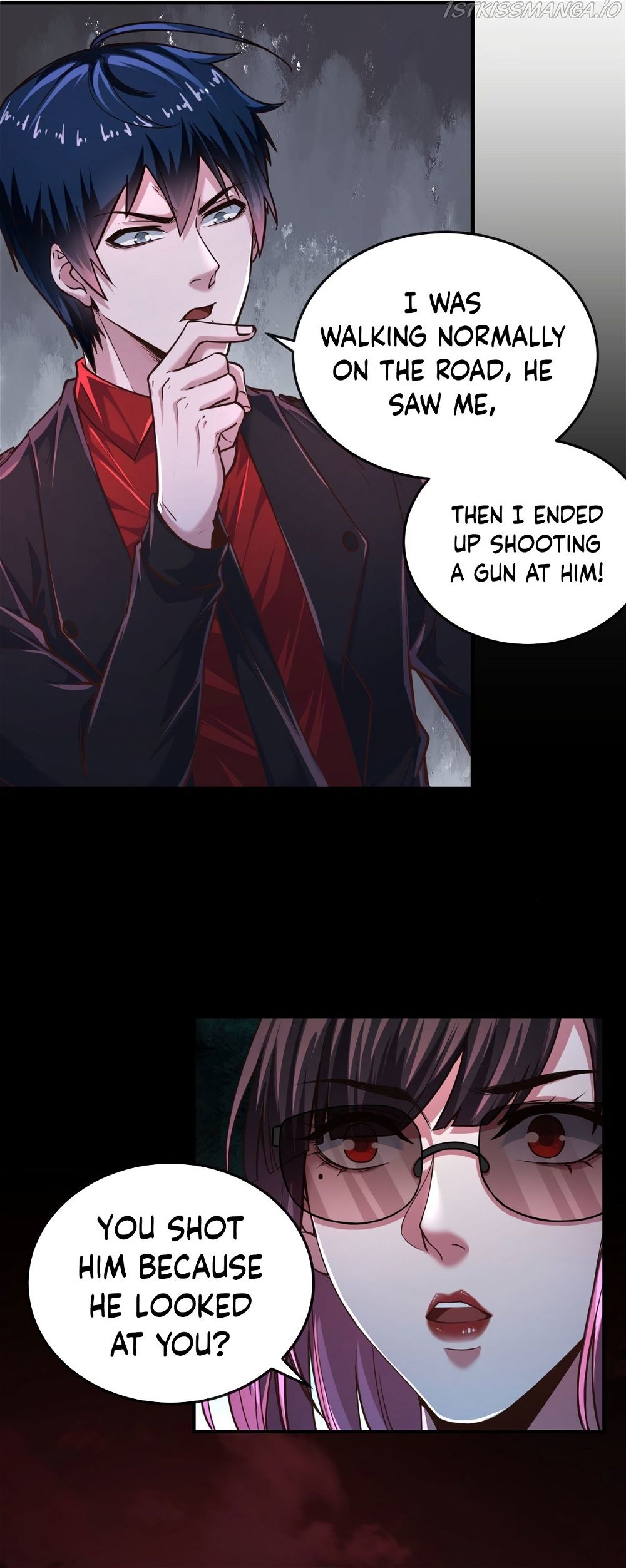 Since The Red Moon Appeared Chapter 32 page 14