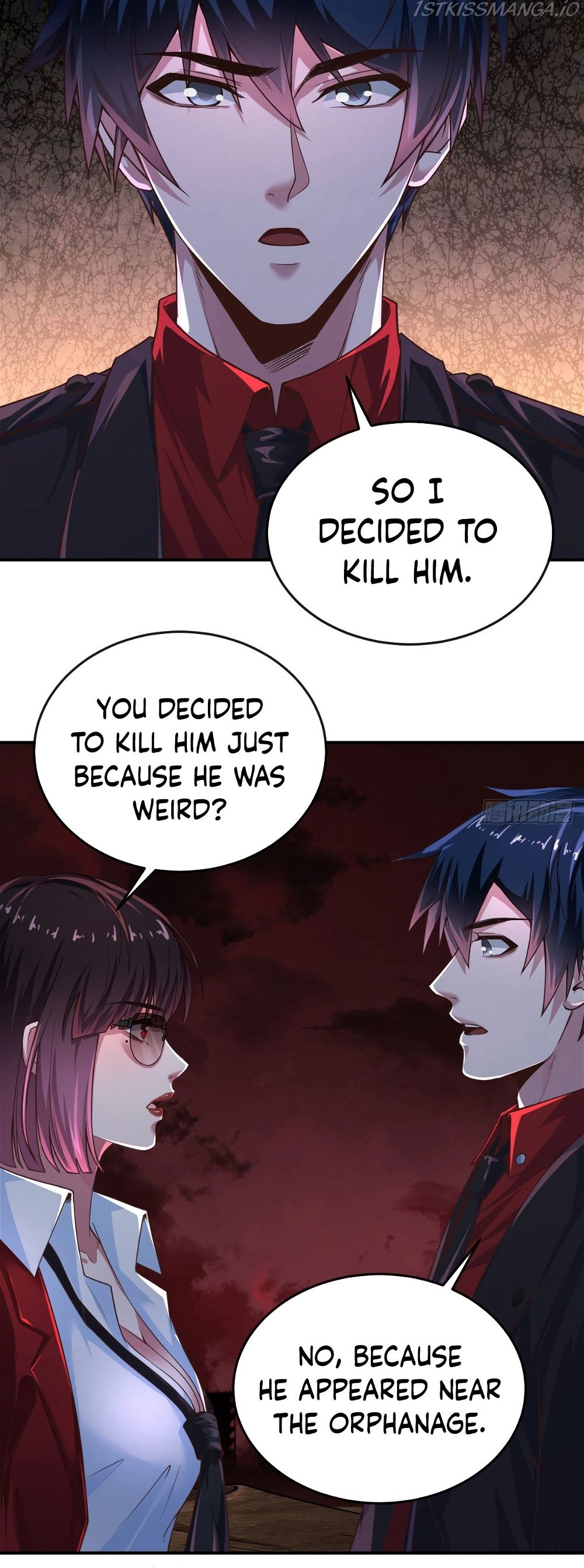 Since The Red Moon Appeared Chapter 32 page 17